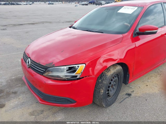 Aukcja sprzedaży 2014 Volkswagen Jetta 1.8t Se, vin: 3VWD17AJ1EM368526, numer aukcji: 44747723