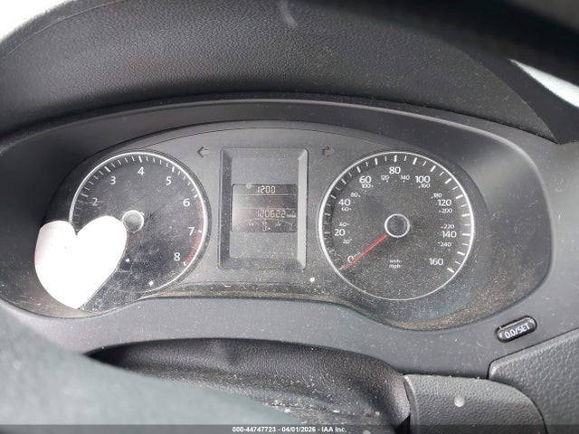 Aukcja sprzedaży 2014 Volkswagen Jetta 1.8t Se, vin: 3VWD17AJ1EM368526, numer aukcji: 44747723
