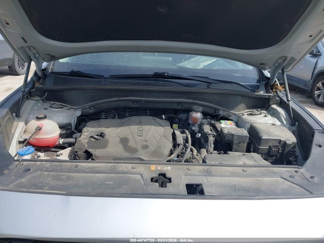 2023 Hyundai Santa Fe Se მანქანა იყიდება აუქციონზე, vin: 5NMS14AJ3PH573568, აუქციონის ნომერი: 44747725
