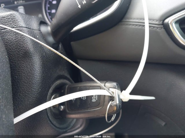 2023 Hyundai Santa Fe Se მანქანა იყიდება აუქციონზე, vin: 5NMS14AJ3PH573568, აუქციონის ნომერი: 44747725
