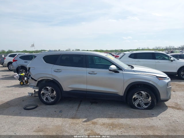 2023 Hyundai Santa Fe Se მანქანა იყიდება აუქციონზე, vin: 5NMS14AJ3PH573568, აუქციონის ნომერი: 44747725