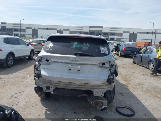 2023 Hyundai Santa Fe Se მანქანა იყიდება აუქციონზე, vin: 5NMS14AJ3PH573568, აუქციონის ნომერი: 44747725