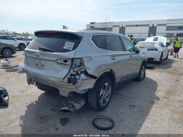 2023 Hyundai Santa Fe Se მანქანა იყიდება აუქციონზე, vin: 5NMS14AJ3PH573568, აუქციონის ნომერი: 44747725