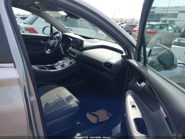 2023 Hyundai Santa Fe Se მანქანა იყიდება აუქციონზე, vin: 5NMS14AJ3PH573568, აუქციონის ნომერი: 44747725