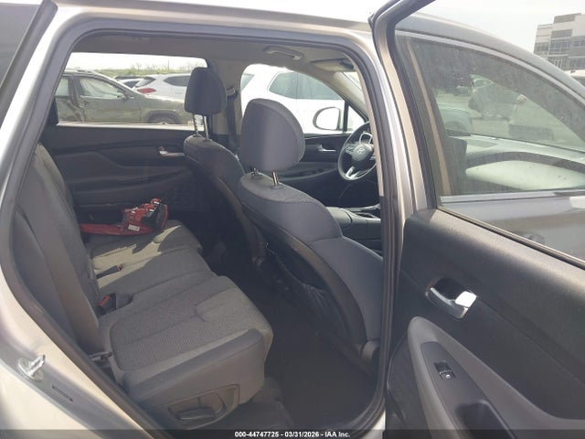 2023 Hyundai Santa Fe Se მანქანა იყიდება აუქციონზე, vin: 5NMS14AJ3PH573568, აუქციონის ნომერი: 44747725