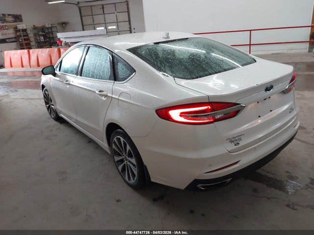 Продаж на аукціоні авто 2019 Ford Fusion Se, vin: 3FA6P0T94KR286542, номер лоту: 44747726
