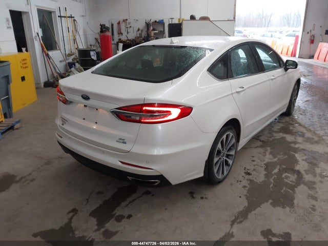 Продаж на аукціоні авто 2019 Ford Fusion Se, vin: 3FA6P0T94KR286542, номер лоту: 44747726
