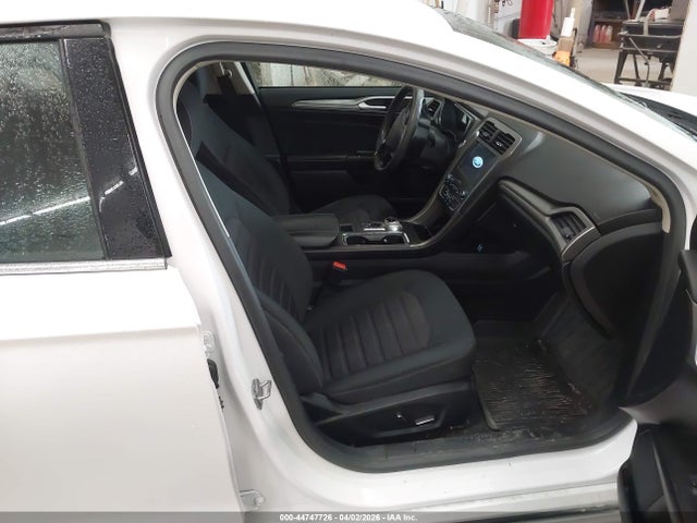 Продаж на аукціоні авто 2019 Ford Fusion Se, vin: 3FA6P0T94KR286542, номер лоту: 44747726