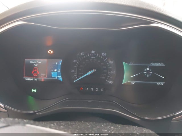 Продаж на аукціоні авто 2019 Ford Fusion Se, vin: 3FA6P0T94KR286542, номер лоту: 44747726
