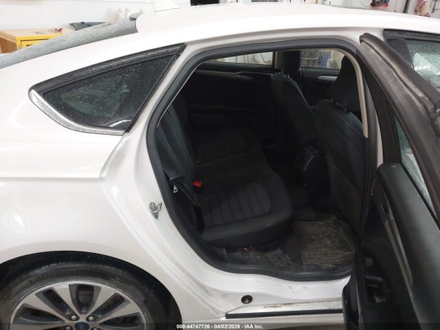 Продаж на аукціоні авто 2019 Ford Fusion Se, vin: 3FA6P0T94KR286542, номер лоту: 44747726