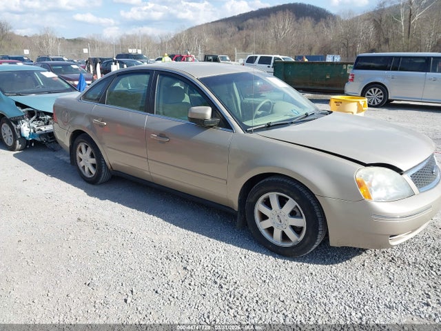 2005 FORD FIVE HUNDRED 1FAFP23155G128986