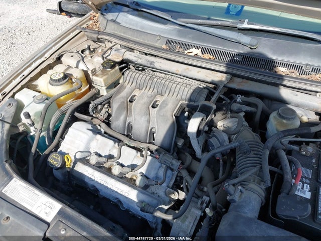 2005 FORD FIVE HUNDRED 1FAFP23155G128986 Photo 9