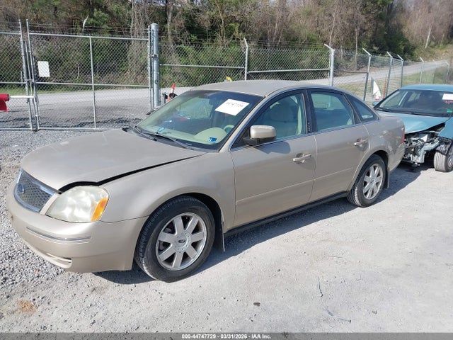 2005 FORD FIVE HUNDRED 1FAFP23155G128986 Photo 1