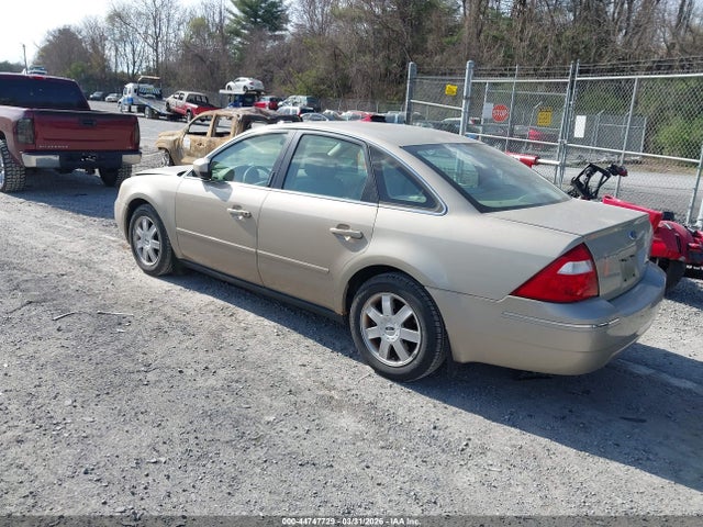 2005 FORD FIVE HUNDRED 1FAFP23155G128986 Photo 2