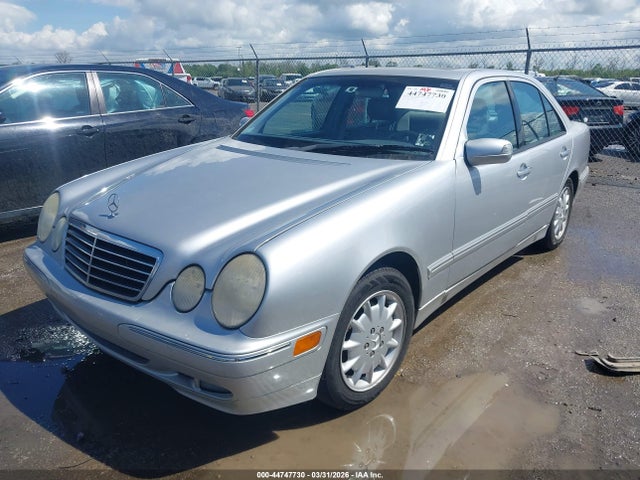 2000 Mercedes-benz E 320 მანქანა იყიდება აუქციონზე, vin: WDBJF65JXYA974029, აუქციონის ნომერი: 44747730