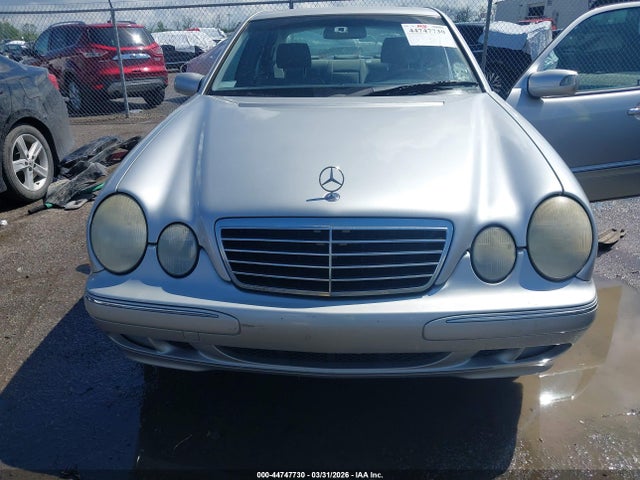 2000 Mercedes-benz E 320 მანქანა იყიდება აუქციონზე, vin: WDBJF65JXYA974029, აუქციონის ნომერი: 44747730