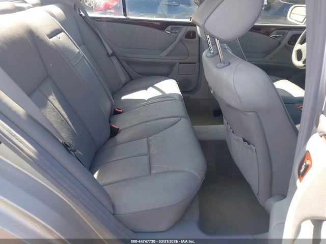 2000 Mercedes-benz E 320 მანქანა იყიდება აუქციონზე, vin: WDBJF65JXYA974029, აუქციონის ნომერი: 44747730