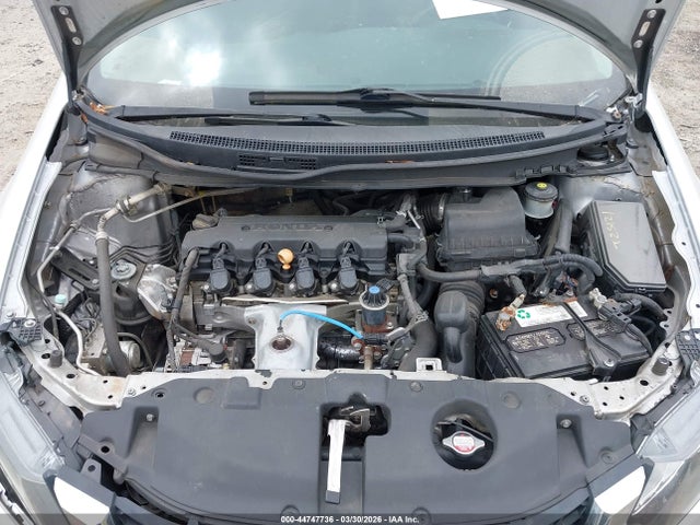 Aukcja sprzedaży 2015 Honda Civic Ex, vin: 19XFB2F83FE027058, numer aukcji: 44747736