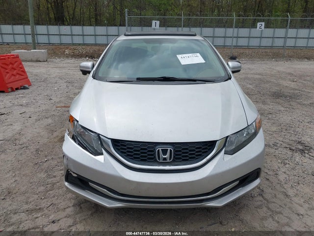 Aukcja sprzedaży 2015 Honda Civic Ex, vin: 19XFB2F83FE027058, numer aukcji: 44747736