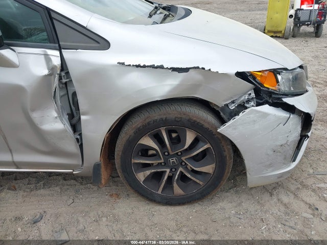 Aukcja sprzedaży 2015 Honda Civic Ex, vin: 19XFB2F83FE027058, numer aukcji: 44747736