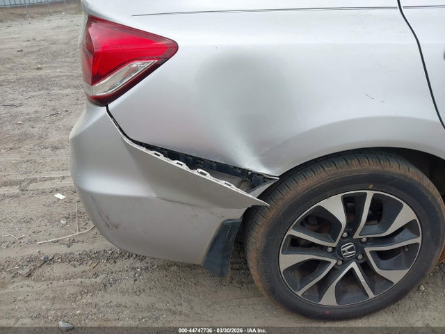 Aukcja sprzedaży 2015 Honda Civic Ex, vin: 19XFB2F83FE027058, numer aukcji: 44747736