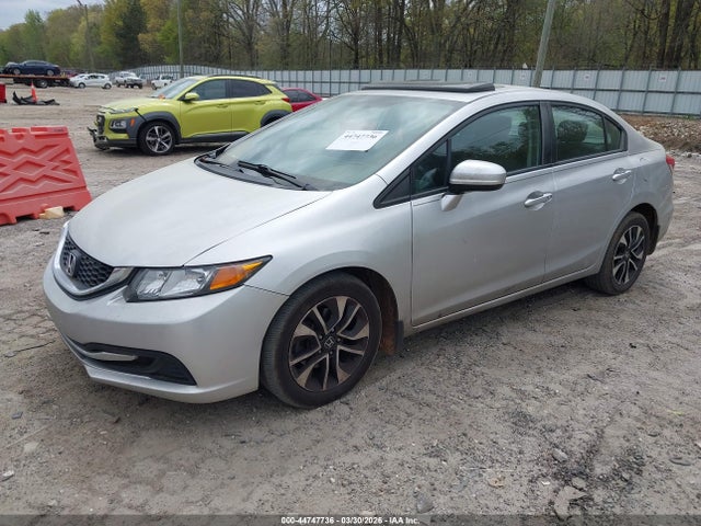 Aukcja sprzedaży 2015 Honda Civic Ex, vin: 19XFB2F83FE027058, numer aukcji: 44747736