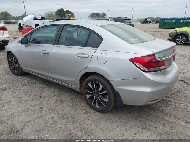 Aukcja sprzedaży 2015 Honda Civic Ex, vin: 19XFB2F83FE027058, numer aukcji: 44747736