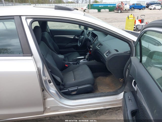 Aukcja sprzedaży 2015 Honda Civic Ex, vin: 19XFB2F83FE027058, numer aukcji: 44747736