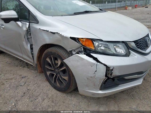 Aukcja sprzedaży 2015 Honda Civic Ex, vin: 19XFB2F83FE027058, numer aukcji: 44747736
