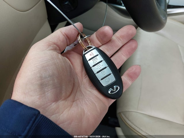2015 Infiniti Qx60 მანქანა იყიდება აუქციონზე, vin: 5N1AL0MM6FC503107, აუქციონის ნომერი: 44747740