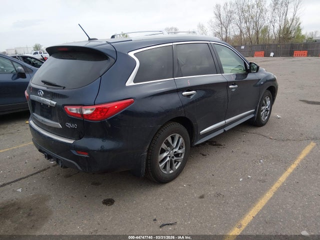 2015 Infiniti Qx60 მანქანა იყიდება აუქციონზე, vin: 5N1AL0MM6FC503107, აუქციონის ნომერი: 44747740
