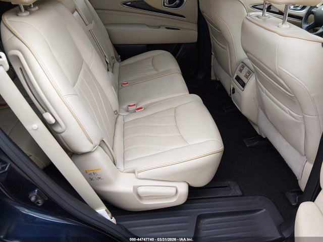 2015 Infiniti Qx60 მანქანა იყიდება აუქციონზე, vin: 5N1AL0MM6FC503107, აუქციონის ნომერი: 44747740