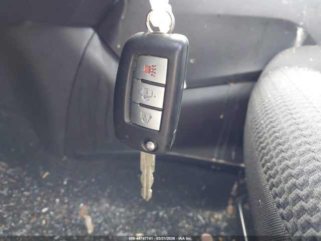 44747741 :رقم المزاد ، JN1BJ1CV2LW264926 vin ، 2020 Nissan Rogue Sport S Fwd Xtronic Cvt مزاد بيع