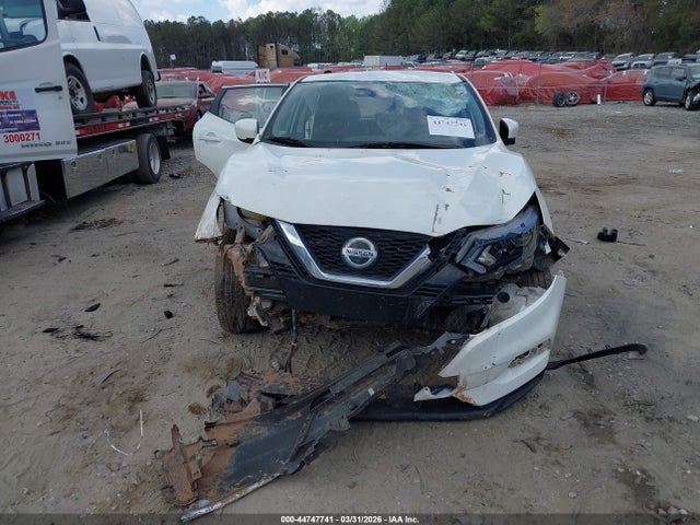 44747741 :رقم المزاد ، JN1BJ1CV2LW264926 vin ، 2020 Nissan Rogue Sport S Fwd Xtronic Cvt مزاد بيع