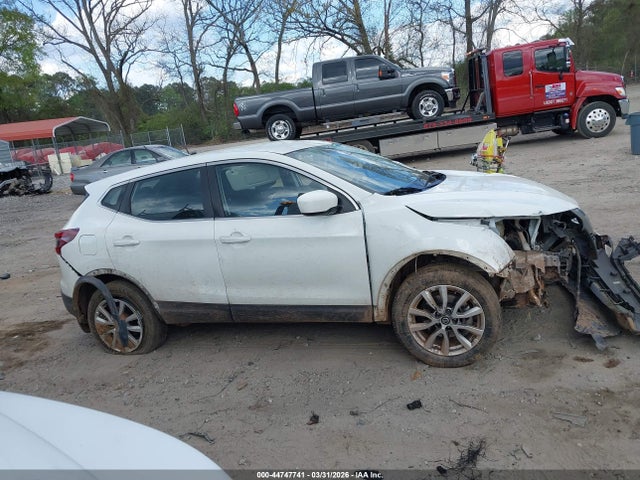 44747741 :رقم المزاد ، JN1BJ1CV2LW264926 vin ، 2020 Nissan Rogue Sport S Fwd Xtronic Cvt مزاد بيع