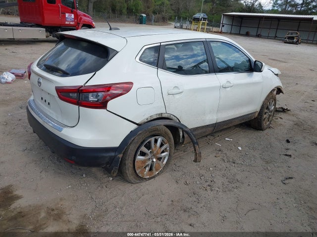 44747741 :رقم المزاد ، JN1BJ1CV2LW264926 vin ، 2020 Nissan Rogue Sport S Fwd Xtronic Cvt مزاد بيع