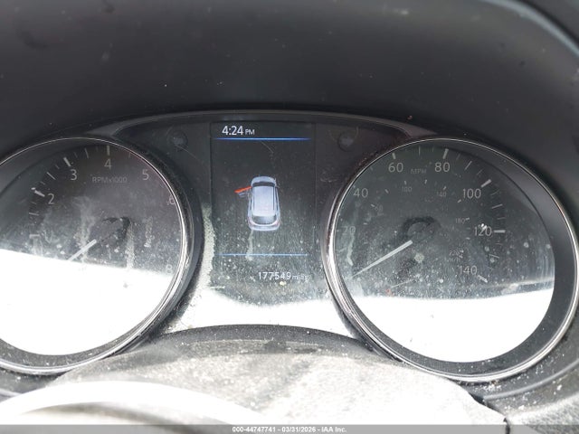 44747741 :رقم المزاد ، JN1BJ1CV2LW264926 vin ، 2020 Nissan Rogue Sport S Fwd Xtronic Cvt مزاد بيع