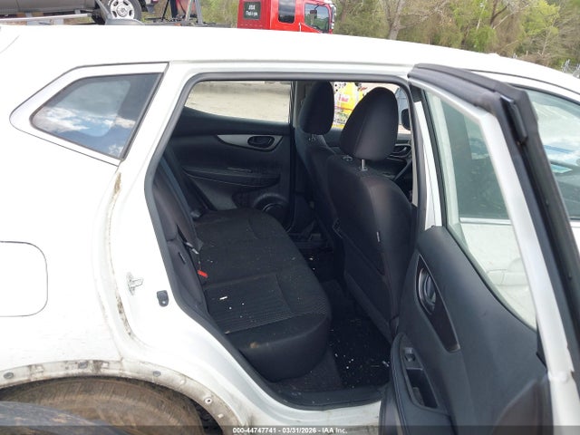 44747741 :رقم المزاد ، JN1BJ1CV2LW264926 vin ، 2020 Nissan Rogue Sport S Fwd Xtronic Cvt مزاد بيع