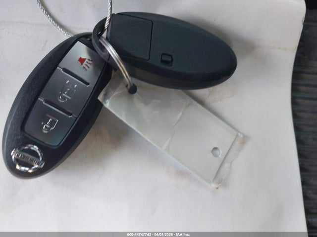 2021 Nissan Murano S Fwd მანქანა იყიდება აუქციონზე, vin: 5N1AZ2AJ1MC113744, აუქციონის ნომერი: 44747743