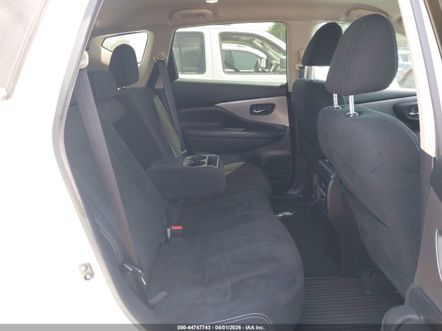 2021 Nissan Murano S Fwd მანქანა იყიდება აუქციონზე, vin: 5N1AZ2AJ1MC113744, აუქციონის ნომერი: 44747743