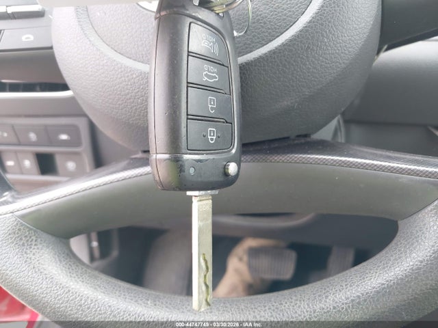 Продаж на аукціоні авто 2022 Hyundai Sonata Se, vin: 5NPEG4JAXNH146044, номер лоту: 44747749
