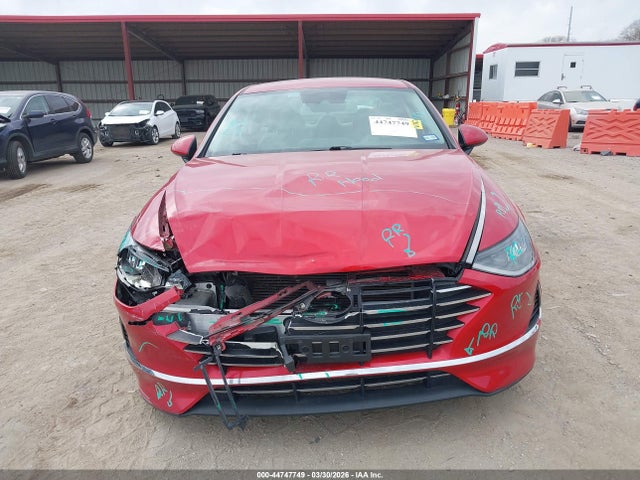 Продаж на аукціоні авто 2022 Hyundai Sonata Se, vin: 5NPEG4JAXNH146044, номер лоту: 44747749