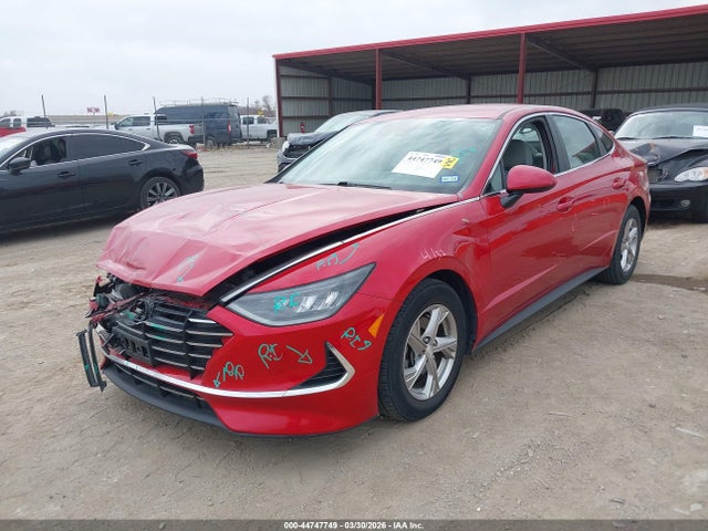 Продаж на аукціоні авто 2022 Hyundai Sonata Se, vin: 5NPEG4JAXNH146044, номер лоту: 44747749