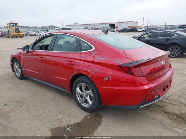 Продаж на аукціоні авто 2022 Hyundai Sonata Se, vin: 5NPEG4JAXNH146044, номер лоту: 44747749