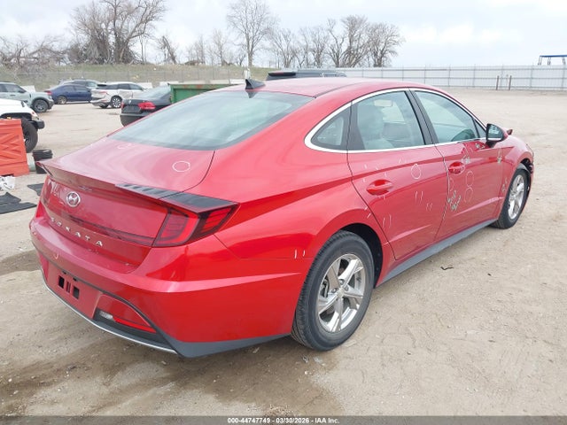 Продаж на аукціоні авто 2022 Hyundai Sonata Se, vin: 5NPEG4JAXNH146044, номер лоту: 44747749