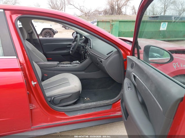 Продаж на аукціоні авто 2022 Hyundai Sonata Se, vin: 5NPEG4JAXNH146044, номер лоту: 44747749