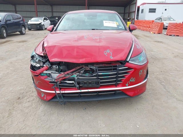 Продаж на аукціоні авто 2022 Hyundai Sonata Se, vin: 5NPEG4JAXNH146044, номер лоту: 44747749