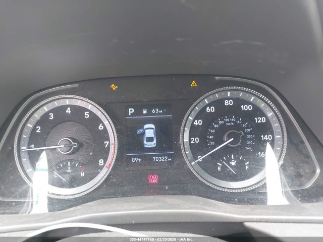 Продаж на аукціоні авто 2022 Hyundai Sonata Se, vin: 5NPEG4JAXNH146044, номер лоту: 44747749