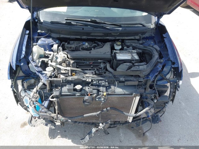 44747751 :رقم المزاد ، JN8AT2MV1JW350852 vin ، 2018 Nissan Rogue Sl مزاد بيع