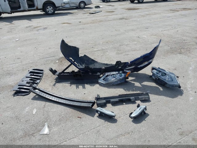 44747751 :رقم المزاد ، JN8AT2MV1JW350852 vin ، 2018 Nissan Rogue Sl مزاد بيع